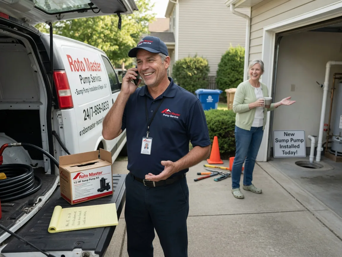 Sump Pump Installation Brownsboro, TX FAQs